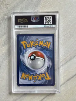 2022 Pokemon SWSH BSP Charizard v Ultra Premium Collection #260 PSA 10 - Image 2
