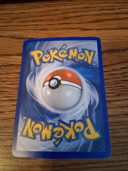 Pokemon Holo Girafarig 16/92 Stamped Legend Maker UP Condition - Image 2