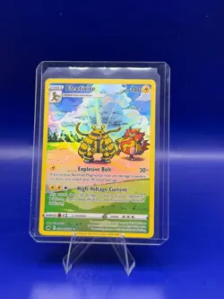 Electivire Crown Zenith Galarian Gallery Holo Rare Pokemon TCG GG08/GG70 - Image 1