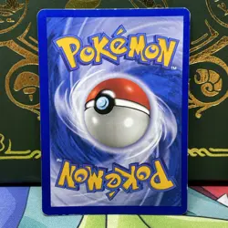 Pokemon TCG Kangaskhan Jungle 5/64 Holo Unlimited Holo Rare LP - Image 2