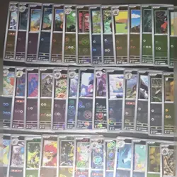 Pokemon 151 Japanese Pokeball Reverse Holo Lot 91 Non-duplicates + 36 Duplicate - Image 2
