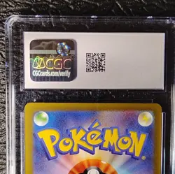 Pokemon Japanese Charizard ex 115/190 sv4a: Shiny Treasure ex - CGC Gem Mint 10 - Image 5