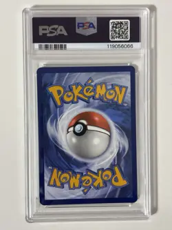 2025 POKEMON JTG EN-JOURNEY TOGETHER #167 N'S RESHIRAM PSA 10 - Image 2