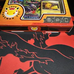 Pokemon TCG Pokemon Day 2026 Collection Box Brand New & Factory Sealed - Image 5