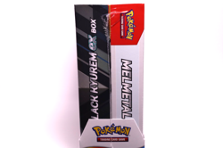 Pokemon Black Kyurem EX & Melmetal EX Box 2-Pack Bundle - Image 3