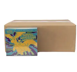 Pokemon TCG - Ascended Heroes Elite Trainer Box Case - 10x ETBs - Image 1