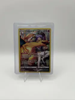 Pokemon Charizard TG03/TG30 Lost Origin Trainer Gallery Ultra Rare Holo HP170 - Image 1