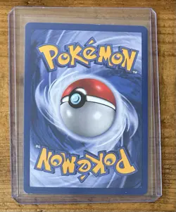 Pokemon TCG Trainer Computer Error Black Star Promo 1999-2000 Vintage - Image 2