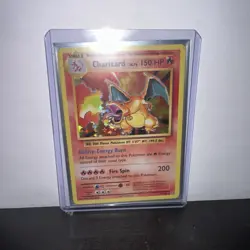 Charizard 11/108 Holo Rare - Pokemon XY Evolutions - NM - Image 1