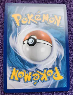 Kangaskhan EX 103/106 Flashfire Full Art Holo Rare Pokemon *NICE* - Image 3