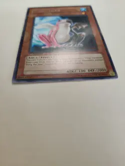 YuGiOh! Substitoad LODT-EN028 Rare 1st Ed LP - Image 5