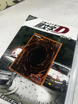 [LP] 2002 YuGiOh! LOB-001 Blue Eyes White Dragon Vintage Holo! RARE!! - Image 5