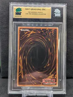 2022 Yugioh Metal Raiders Barrel Dragon MRD-126 Ultra Rare MNT 9 Mint HOLO - Image 2