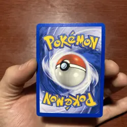 Pokemon Card Dark Gyarados Prerelease Promo 8/82 Team Rocket Holo c604 - Image 5