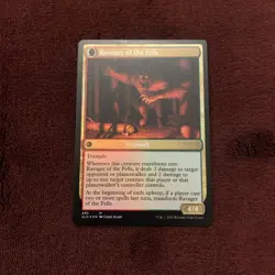 Huntmaster of The Fells Secret Lair Drop Foil 495 NM+ Unplayed MTG Magic Card - Image 2