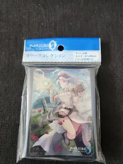 Fire Emblem 0 Cipher Trading Card Sleeve FE94 Tailtiu Genealogy of the Holy War - Image 1
