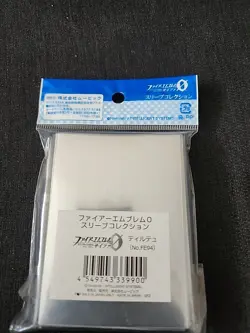 Fire Emblem 0 Cipher Trading Card Sleeve FE94 Tailtiu Genealogy of the Holy War - Image 2