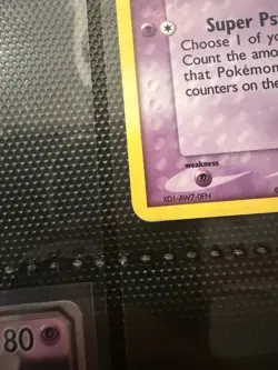Mew - 111/110 - Pokemon Ex Holon Phantoms Holo Card - Image 4