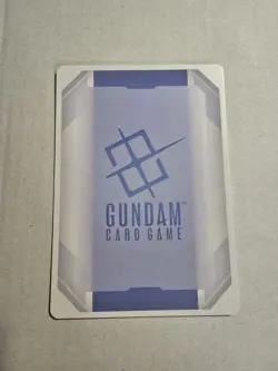 Kamille Bidan Foil - GD02-097 - NM - Gundam TCG Card Game - Image 2