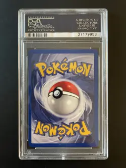 Pokemon Card Giovanni’s Nidoking HOLO 1st Edition / Gym Challenge / PSA 9 US - Image 2