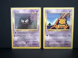 Pokemon TCG – Base Set Shadowless Lot (5 Cards) – 1999 WOTC - Image 2