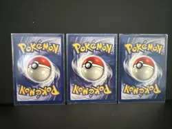 Pokemon TCG – Base Set Shadowless Lot (5 Cards) – 1999 WOTC - Image 5