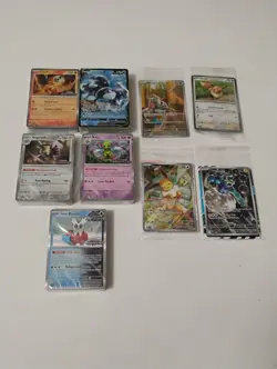 Pokemon (5) Sealed Pre-Release Decks-Eevee-Mimkyu Sealed Promo Holo Card Lot - Image 1