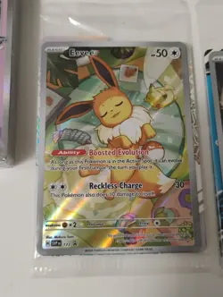 Pokemon (5) Sealed Pre-Release Decks-Eevee-Mimkyu Sealed Promo Holo Card Lot - Image 3
