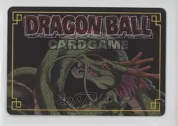 2004 Bandai Carddass Dragon Ball Card Game Series 5 Son Goku Goku #D-393 - Image 2