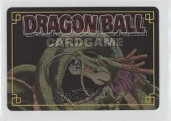 2004 Bandai Carddass Dragon Ball Card Game Series 5 Son Goku Goku #D-382 - Image 2