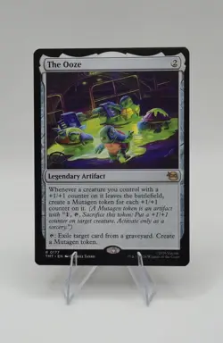 The Ooze Teenage Mutant Ninja Turtles Regular - Image 1