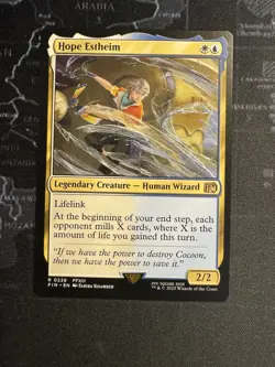 MTG Final Fantasy R Hope Estheim #0226 - Image 1