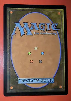MTG, NORTH WIND AVATAR, 0162, MYTHIC, NM, TMT, BORDERLESS, FOIL FINISH - Image 3