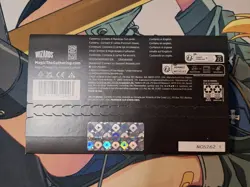 MTG SECRET LAIR X IRON MAIDEN: ALBUM ART Rainbow Foil **SEALED** - Image 2