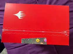 Magic: The Gathering Marvel Spider-Man Collector Box/ open box/ sealed packs - Image 3