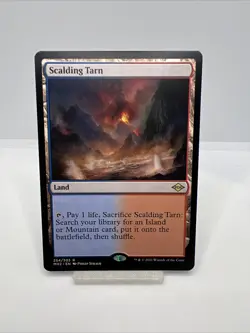 Scalding Tarn Modern Horizons 2 Regular - Image 1