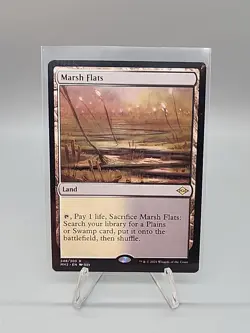 Marsh Flats Modern Horizons 2 MTG # 248 Near Mint. - Image 1