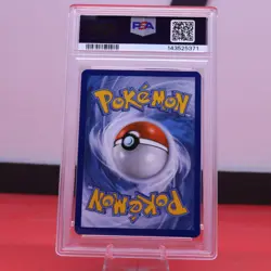 2016 Pokemon TCG Generations ETB Promo XY148 Shaymin Ex PSA 7 - Image 2