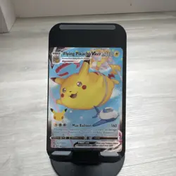 Pokemon Pikachu VMAX 044/185 Vivid Voltage Holo 310HP Ultra Rare English - Image 1