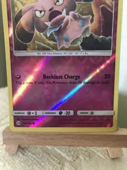 Pokemon Trading Card Game Snubbull Sun And Moon Base Set Common Card #90/149 - Image 4