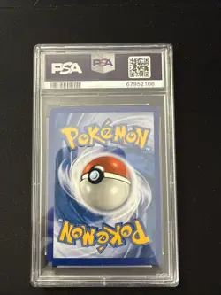 Pokemon Dragonair 52/146 State-Province-Territory Championship STAFF Promo PSA 9 - Image 3