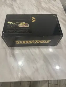 Pokemon TCG: Sword & Shield Ultra-Premium Collection Factory Sealed Box 820650827426 - Image 1