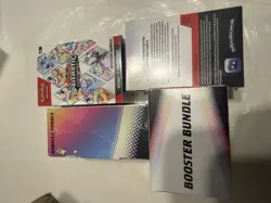 Pokemon TCG Scarlet & Violet Prismatic Evolutions Booster Bundle Box 6 Packs (4) - Image 2