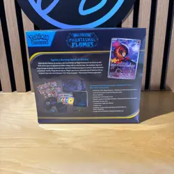 Pokemon TCG Phantasmal Flames Elite Trainer Box ETB - Image 2