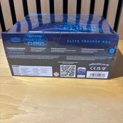 Pokemon TCG Phantasmal Flames Elite Trainer Box ETB - Image 3