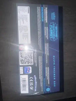 Pokemon Mega Evolution Phantasmal Flames Elite Trainer box ETB Factory Sealed - Image 3