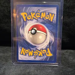 Pokemon Gyarados Base Set Holo Rare 6/102 100 HP Wizards of the Coast - Image 2