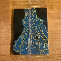 Pokemon TCG Sealed Riolu Promo Mega Evolutions 010 Mint Condition NM Black Star - Image 2