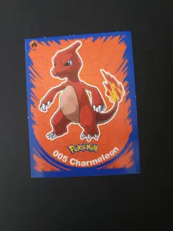 [Choose One!] 2022 POKEMON Evoluciones Metal Prisma 1 Sticker PERU - Image 3