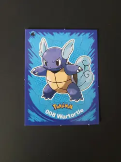 [Choose One!] 2022 POKEMON Evoluciones Metal Prisma 1 Sticker PERU - Image 4